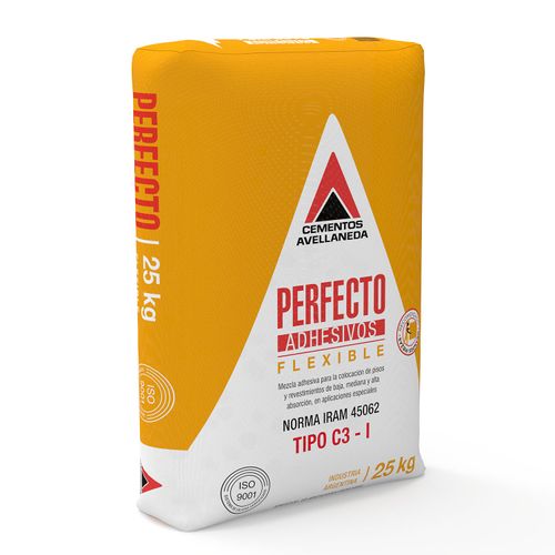 Pegamento para piso Perfecto Flexible x 25 kg - COD: 18165