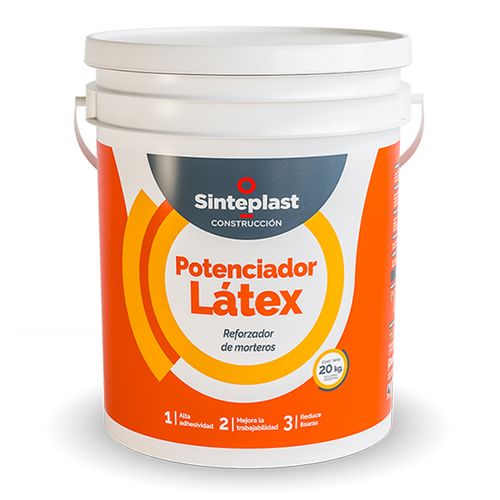 Potenciador latex x 20 kg - COD: 18178