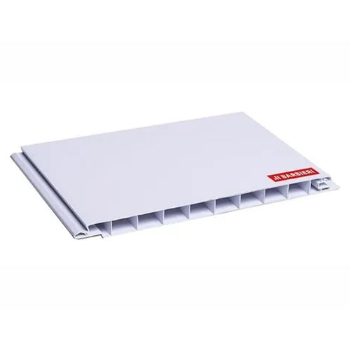 Cielorraso placa de PVC blanca 200mm x 5mts - COD: 18126