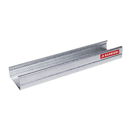 Durlock montante  69x35x2600 mm 0.52 - COD: 204BAR