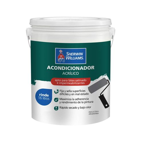 Acondicionador acrílico 20 lts - COD: 18249