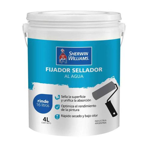 Fijador sellador al agua 20 lts - COD: 18268