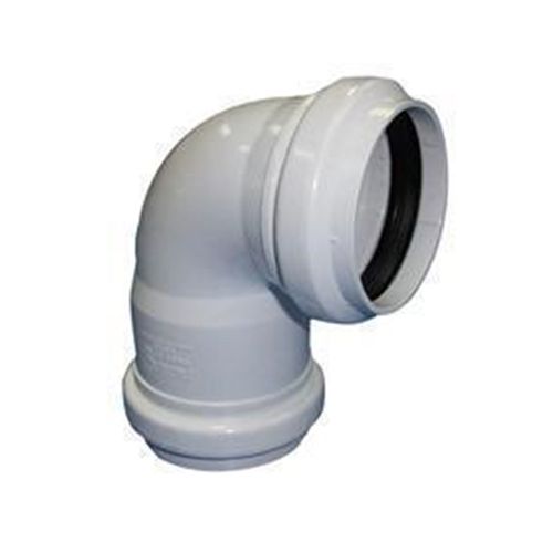 PVC junta elástica - Codo 90º x 50 hh corto - COD: 511TiG