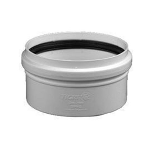 PVC junta elástica - Tapa h  50mm Tigre - COD: 805TGR