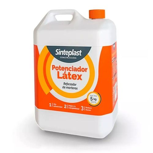 Potenciador latex x  5kg - COD: 17738