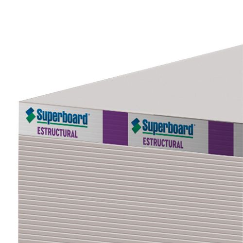 Placa Superboard 10 mm estructural 1200x2400 - COD: 18076