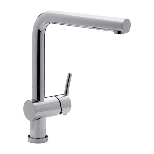 Monocomando para cocina Libby cromo - Grifería FV  - COD: 0428FV