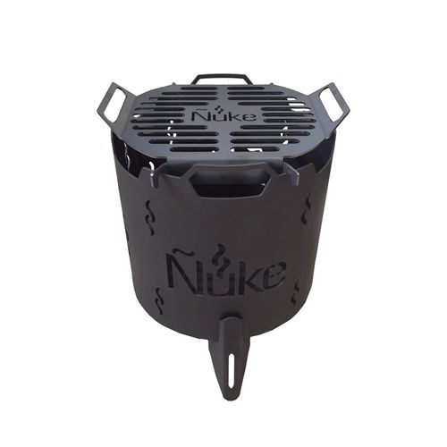 Ñuke Fogón 40P incluye parrilla - COD: 18771