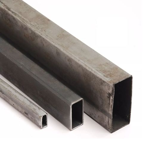 Tubo estr.rect. 40x100 2mm x 6mts 25.14kg_ COD:17377