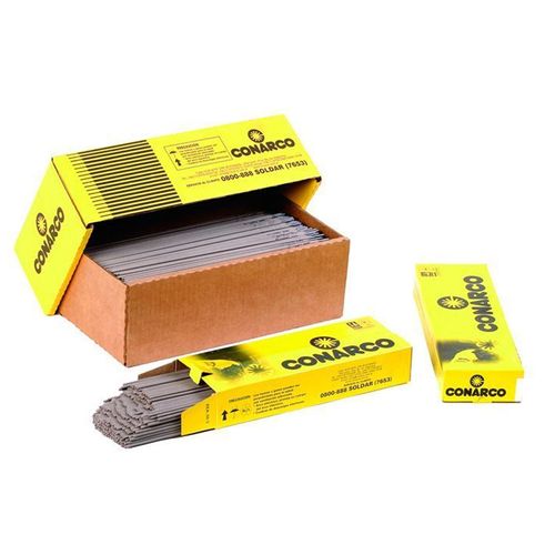 Electrodos conarco 13 2.50mm e6013 x kg COD 035FOR