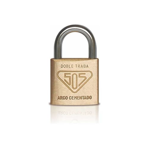 Candado 505 de 30mm doble traba 26300 COD 282FOR