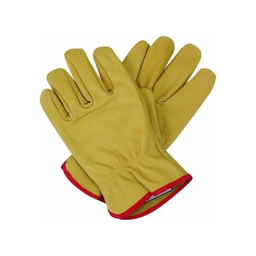 Guante vaq amarillo paseo rivete t8 de pasca COD 386FOR