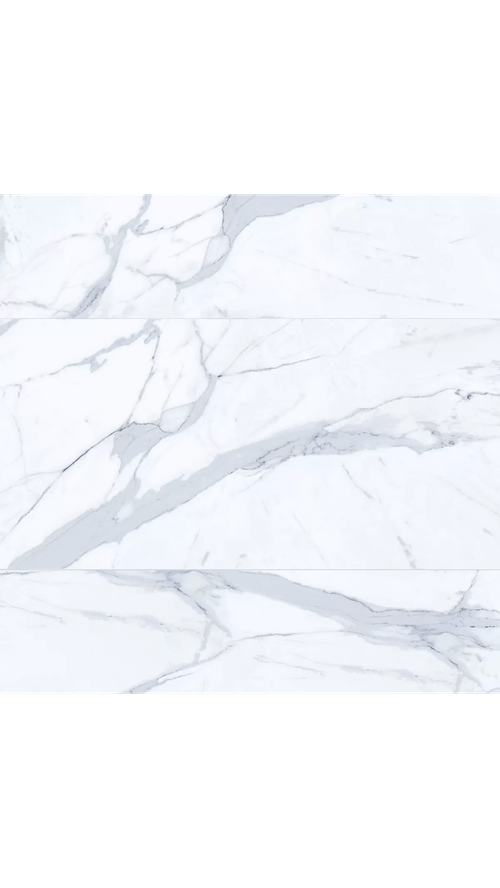 Porcel Calacata Bianco Pul (R) 60x120 1º (2.16) DN – COD: 19726