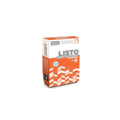Peg piso listo impermeable X 25 KG  (80XPALL) cod: 18932