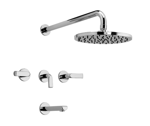 Grif fv 103/n2 cr cipres jgo bañera y ducha – COD: 19193