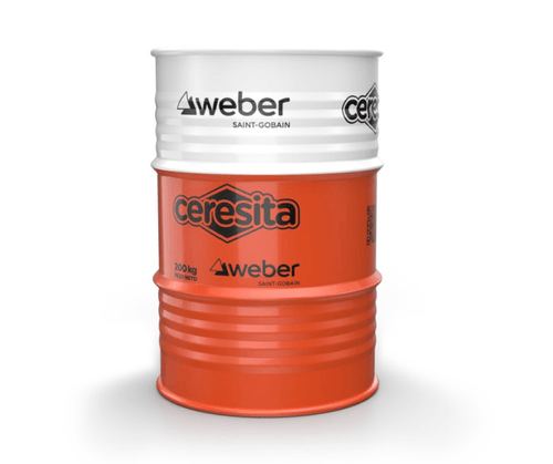 Ceresita c-10 x 200kg en pasta Weber – COD: 102IGG