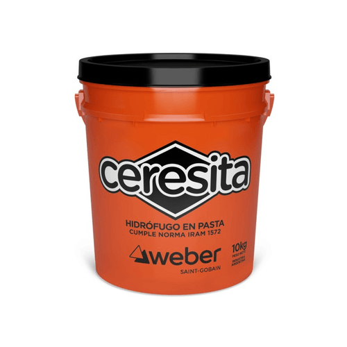 Ceresita c-10 x 10kg en pasta Weber – COD: 113IGG