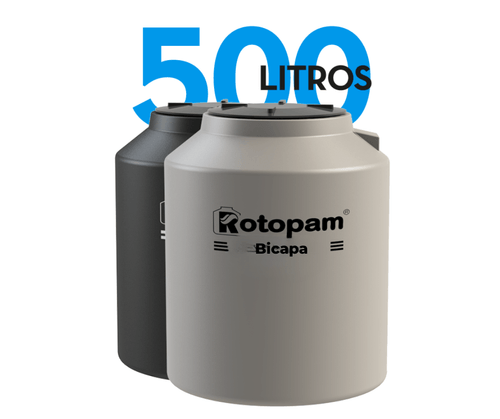 Tanque bi 500l rotopam s/acc vert a:1.08m ø:0.84 – COD: 208ROT