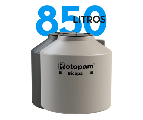 Tanque bi 850l rotopam s/acc vert a:1.17m ø:1.10 – COD: 216ROT