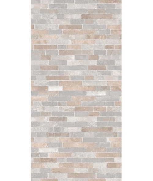 Placa SIMPLISIMA Piedra Romana Arcilla 6 mm / 2,4 x 1,2 mts