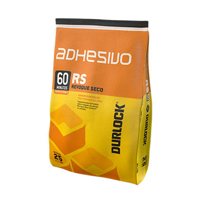 Adhesivo Revoque Seco Durlock® 25 kg