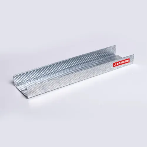 Solera 70 x 35 mm x 2,60 m Barbieri
