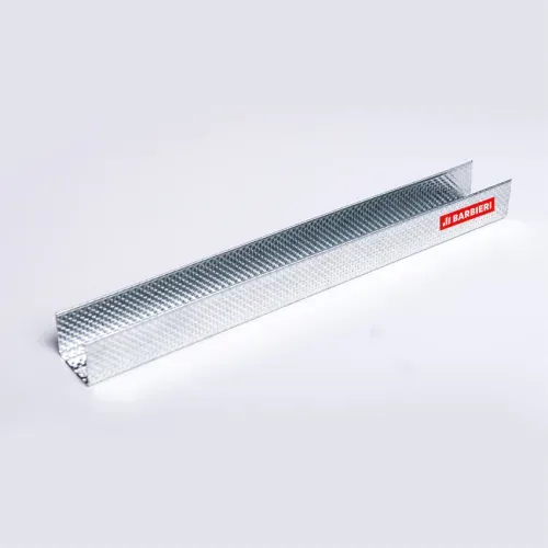 Solera 35 x 32 mm x 2,60 m Barbieri