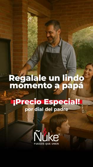 ñuke dia del padre